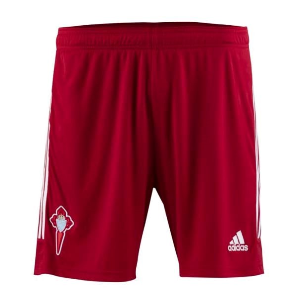 Pantalones Celta de Vigo 2nd 2021-2022 Rojo